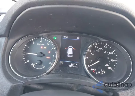 2018 Nissan Rogue S z USA, uszkodzony, nr VIN 5N1AT2MV2JC785307